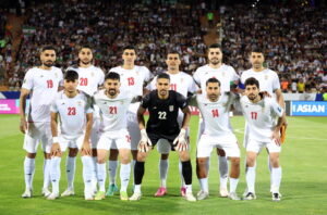Nazionale Iran