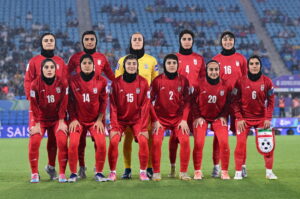 Nazionale Iran femminile