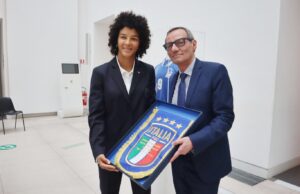 Nazionale Italia Calcio Femminile Museo Reggio Calabria