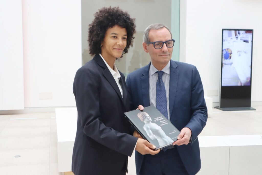 Nazionale Italia Calcio Femminile Museo Reggio Calabria