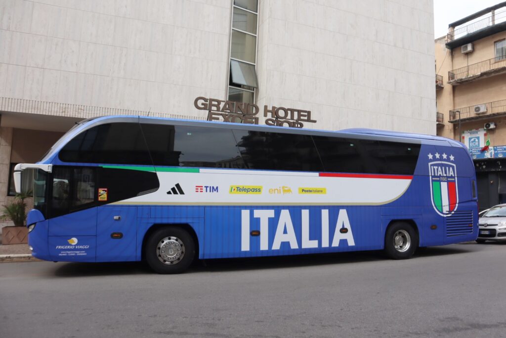 Nazionale Italia Calcio Femminile Museo Reggio Calabria