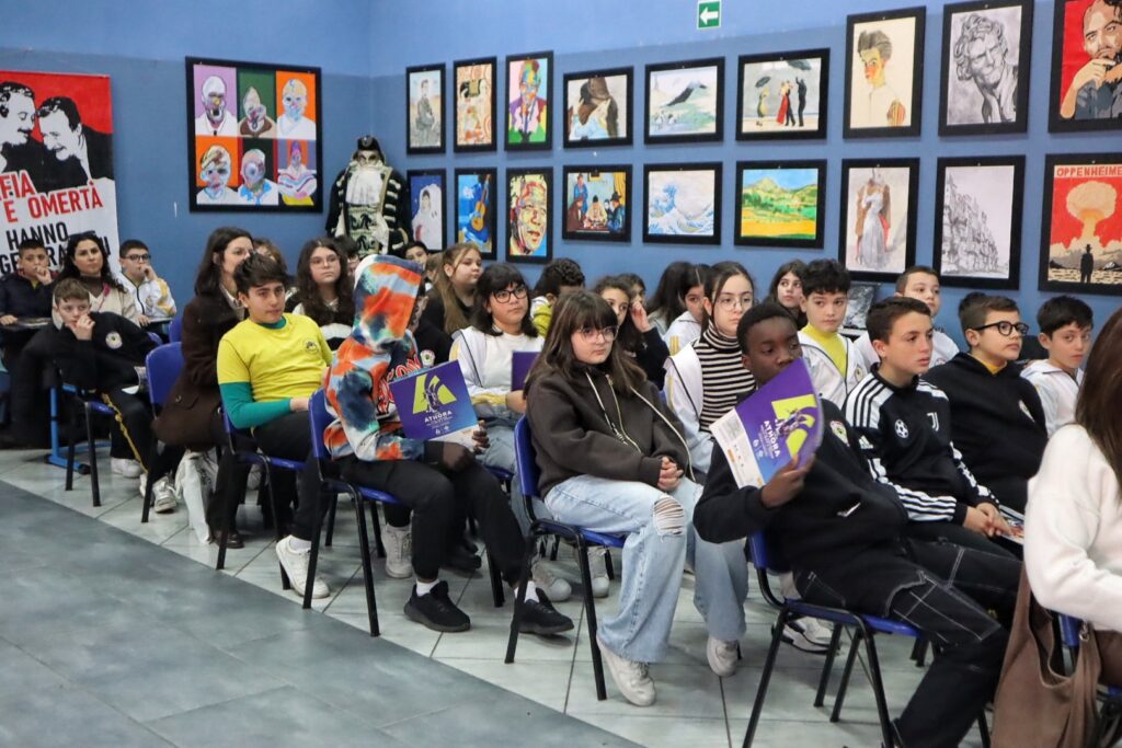 Nazionale Italia Femminile Calcio Scuola Telesio Montalbetti