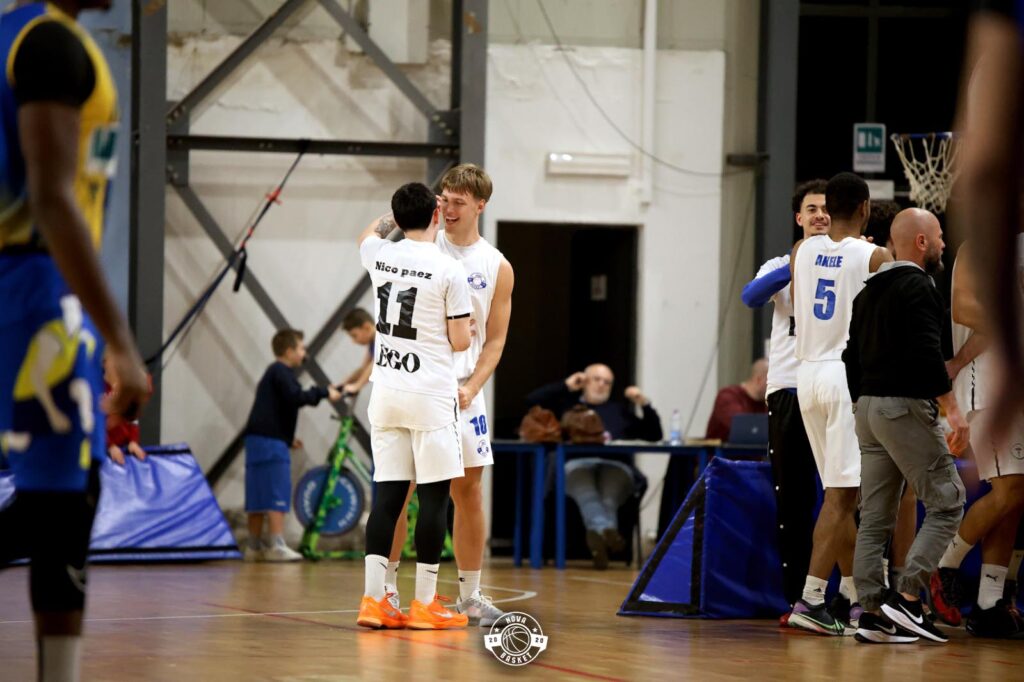 Nova basket