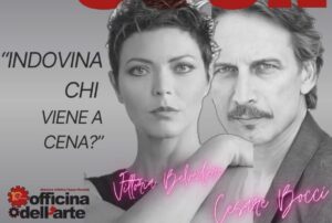 ODa- Indovina chi viene a cena vittoria belvedere e cesare bocci