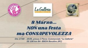 Oltre l'8 marzo