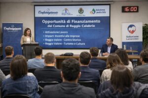 Opportunità lavoro Reggio Calabria