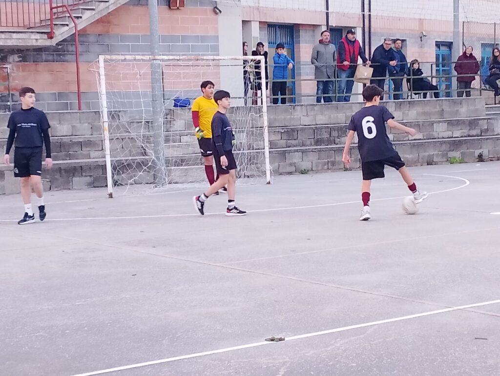 Oratorio Junior Cup della Locride