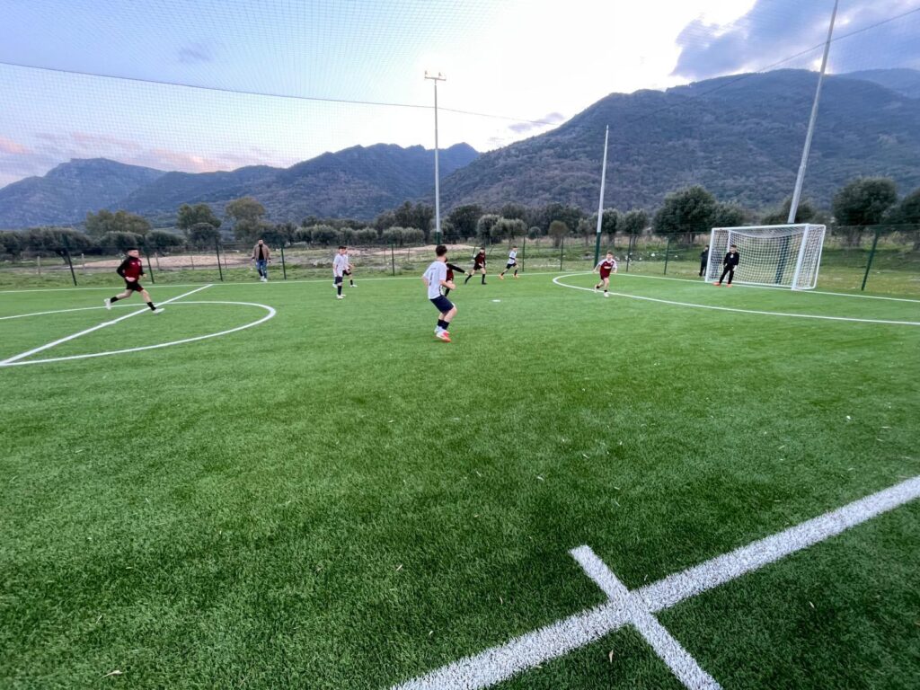 Oratorio Junior Cup della Locride