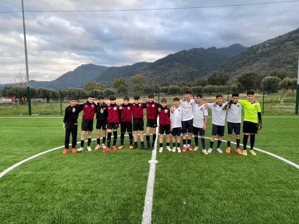 Oratorio Junior Cup della Locride