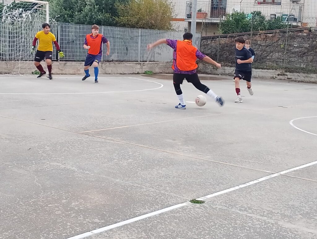 Oratorio Junior Cup della Locride
