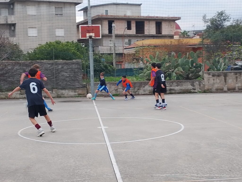 Oratorio Junior Cup della Locride