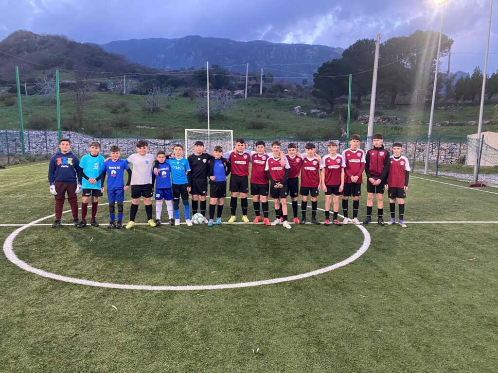 Oratorio Junior Cup della Locride