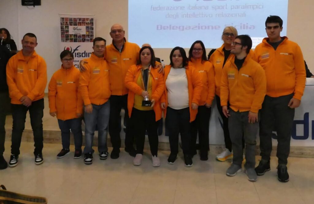 Palermo Giornata Mondiale Sindrome Down