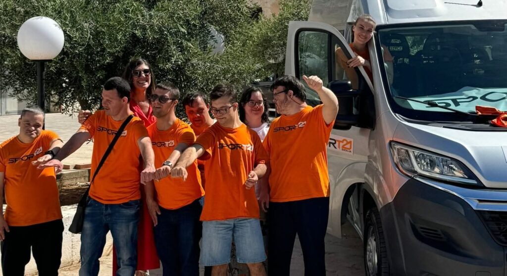 Palermo Giornata Mondiale Sindrome Down