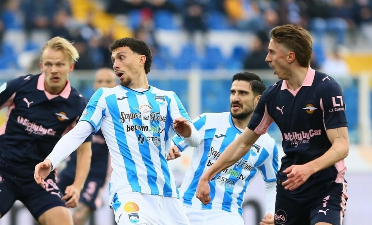 Palermo-Pescara