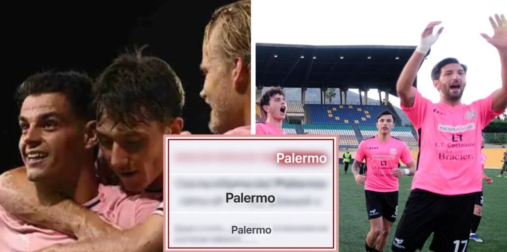Palermo e Athletic Palermo