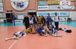 Pallavolo Rossano