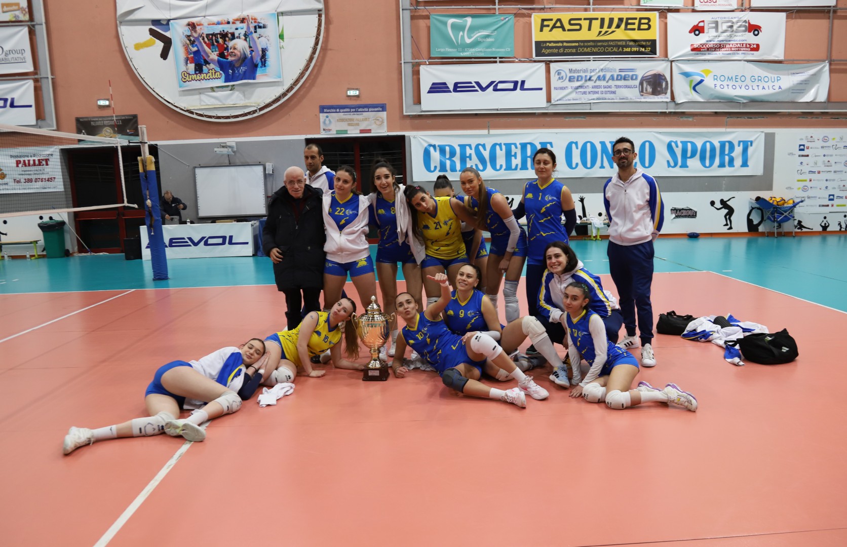 Pallavolo Rossano