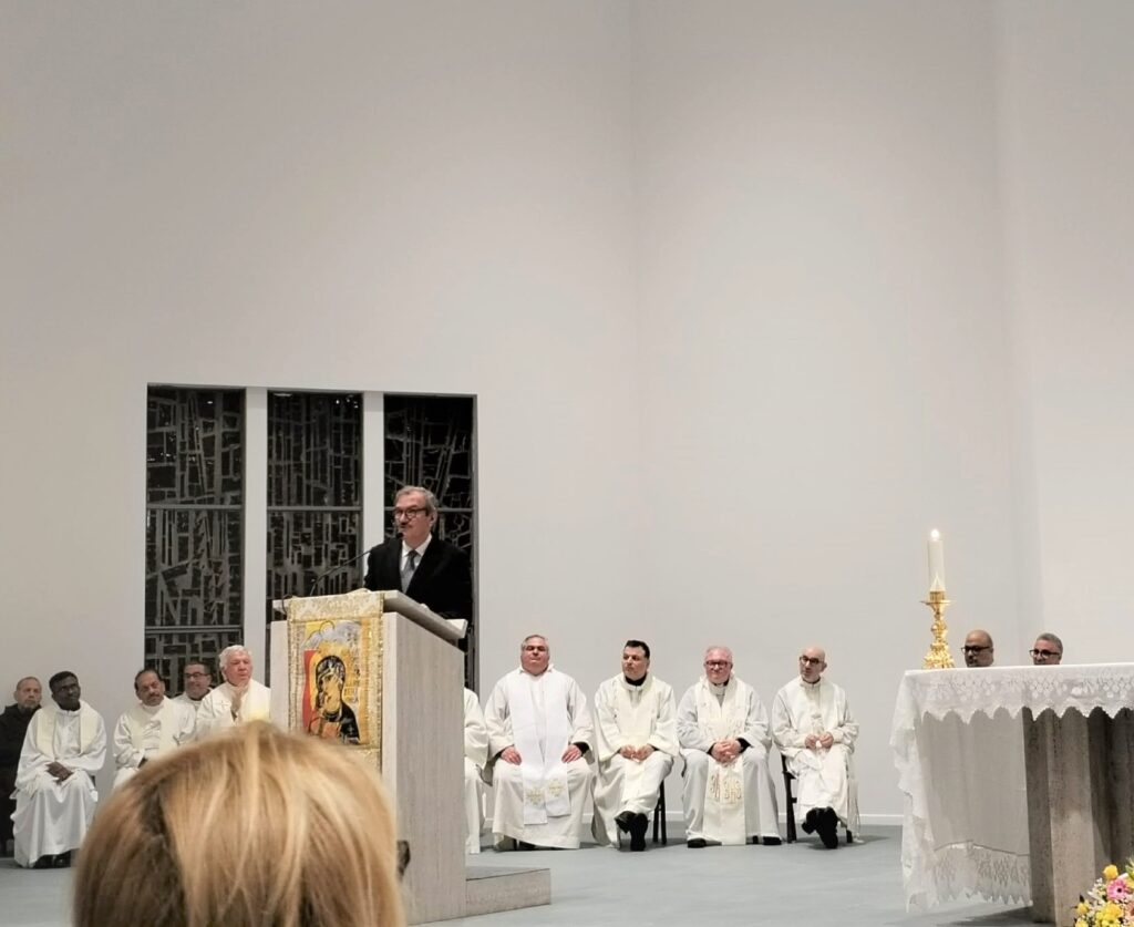 Parrocchia Sacra Famiglia Vibo Valentia