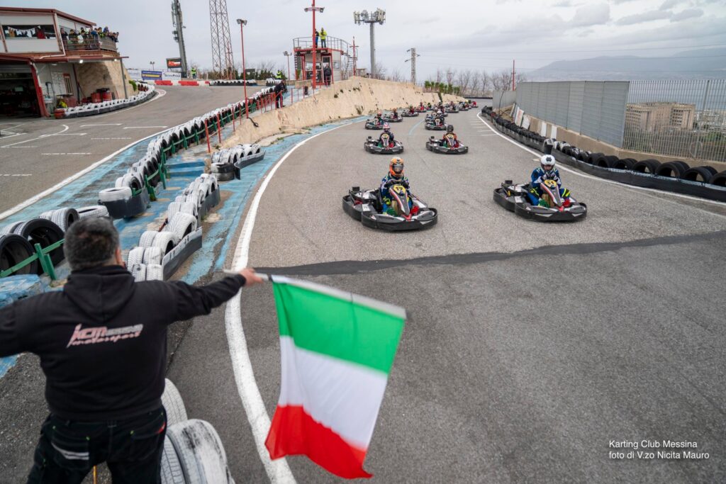 Partenza Sprint