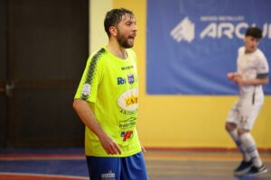 Peppe Scopelliti Futura Futsal