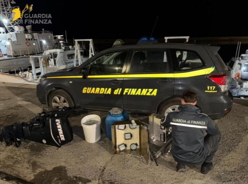 Pesca illegale