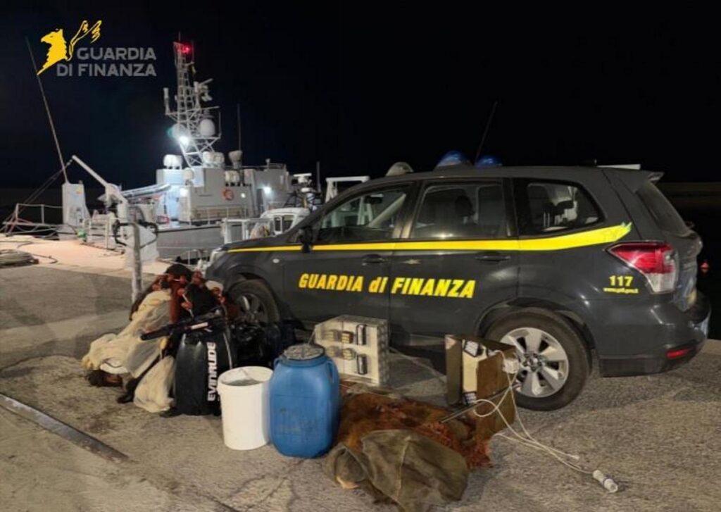 Pesca illegale