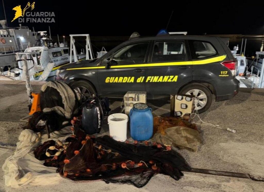 Pesca illegale