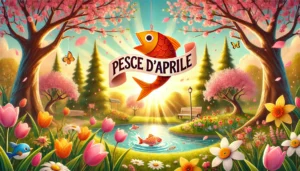Pesce d'Aprile