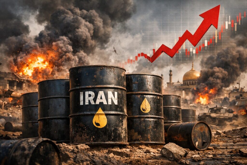 Petrolio Iran