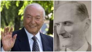 Piero Angela e Carlo Angela