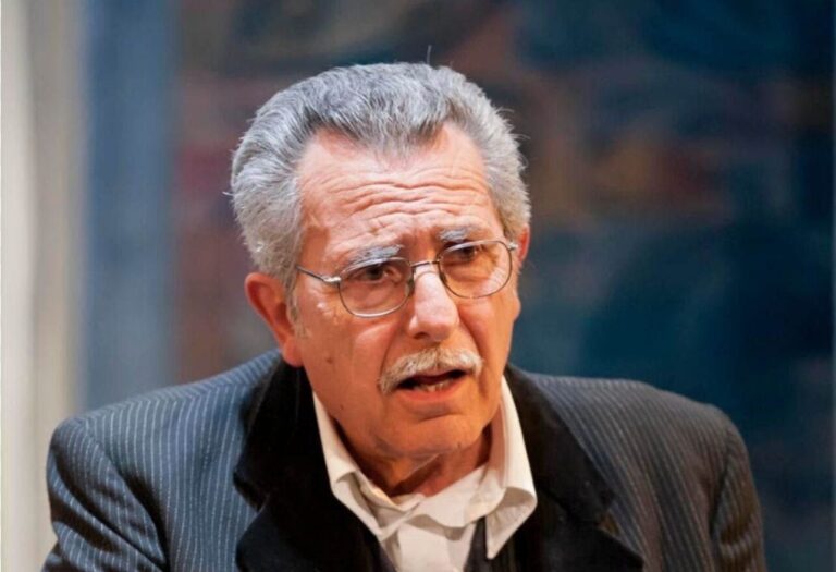 AMA Calabria, Pippo Pattavina in scena con “Il piacere dell’onestà” di Pirandello: tre tappe in Regione