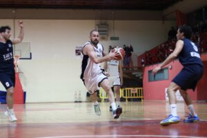 Pirossigeno Cosenza Basket