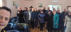 Poeti per la Pace incontro Giustizia