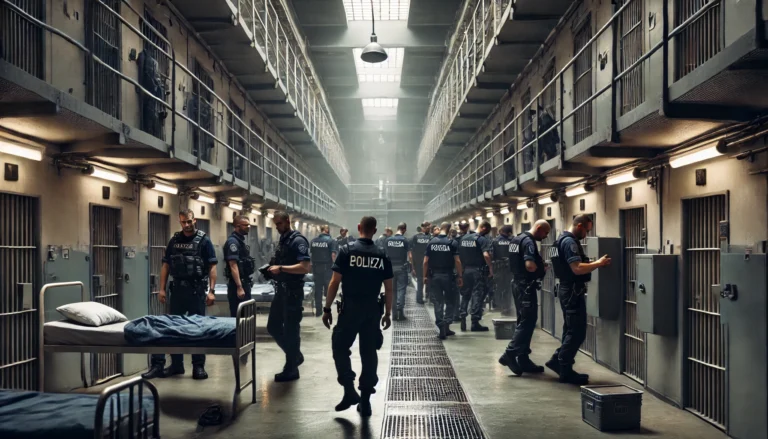 Blitz nel carcere di Siracusa, sequestrati decine di cellulari e droga