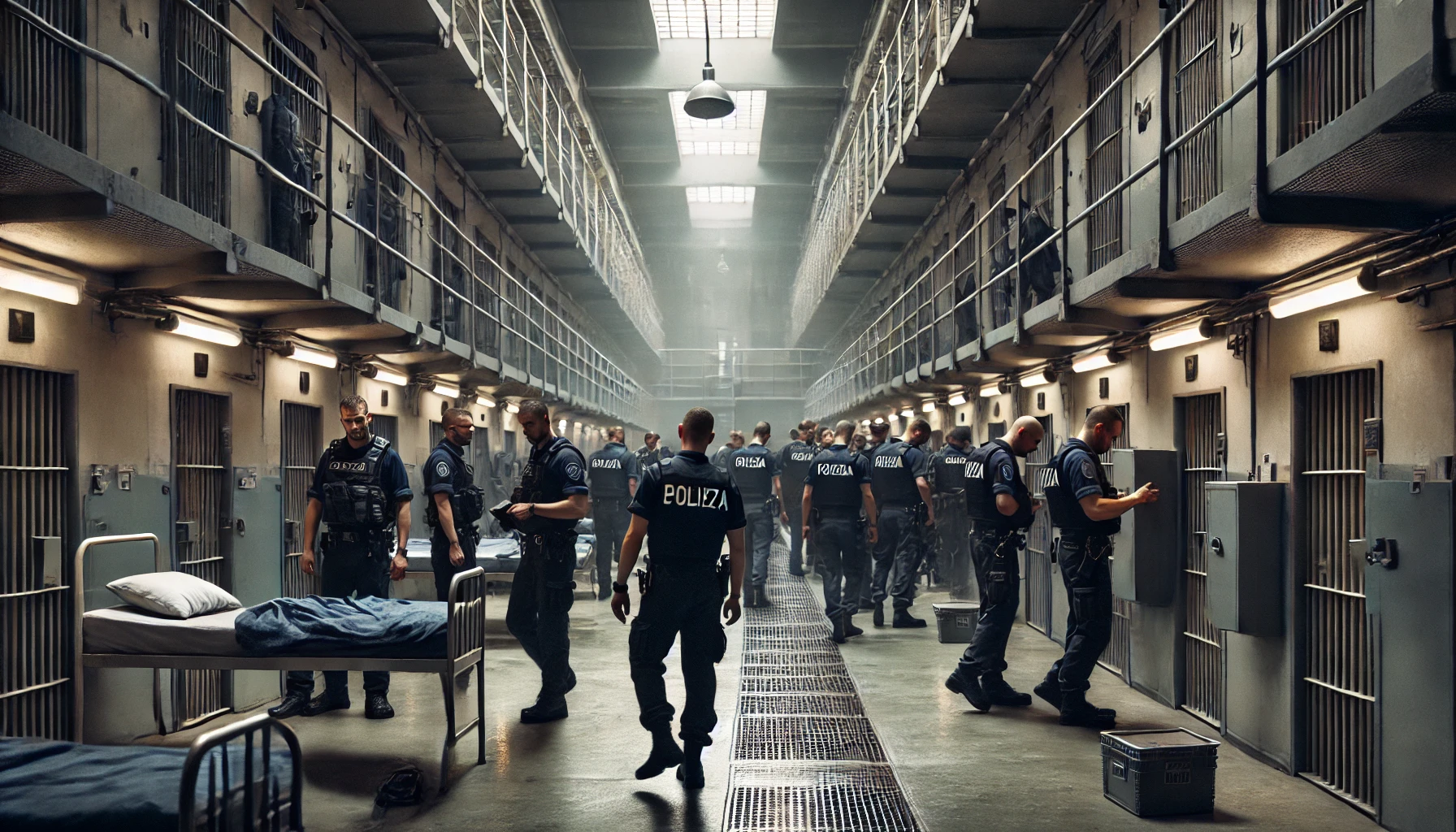 Polizia Penitenziaria