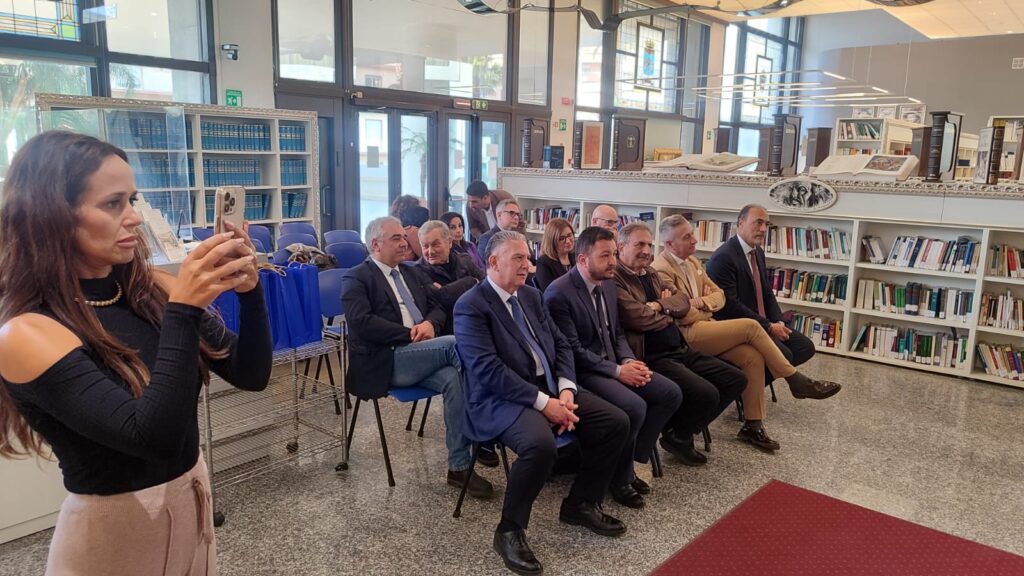 Polo Culturale Incontro Delegazione Brasiliana
