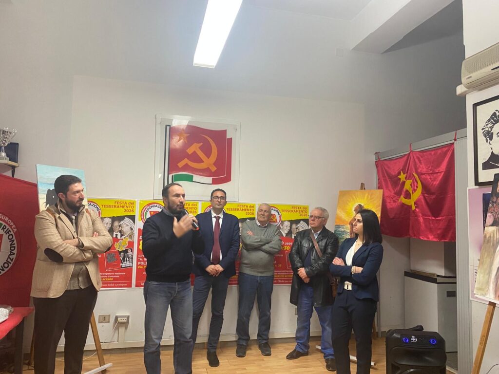 Prc Polistena