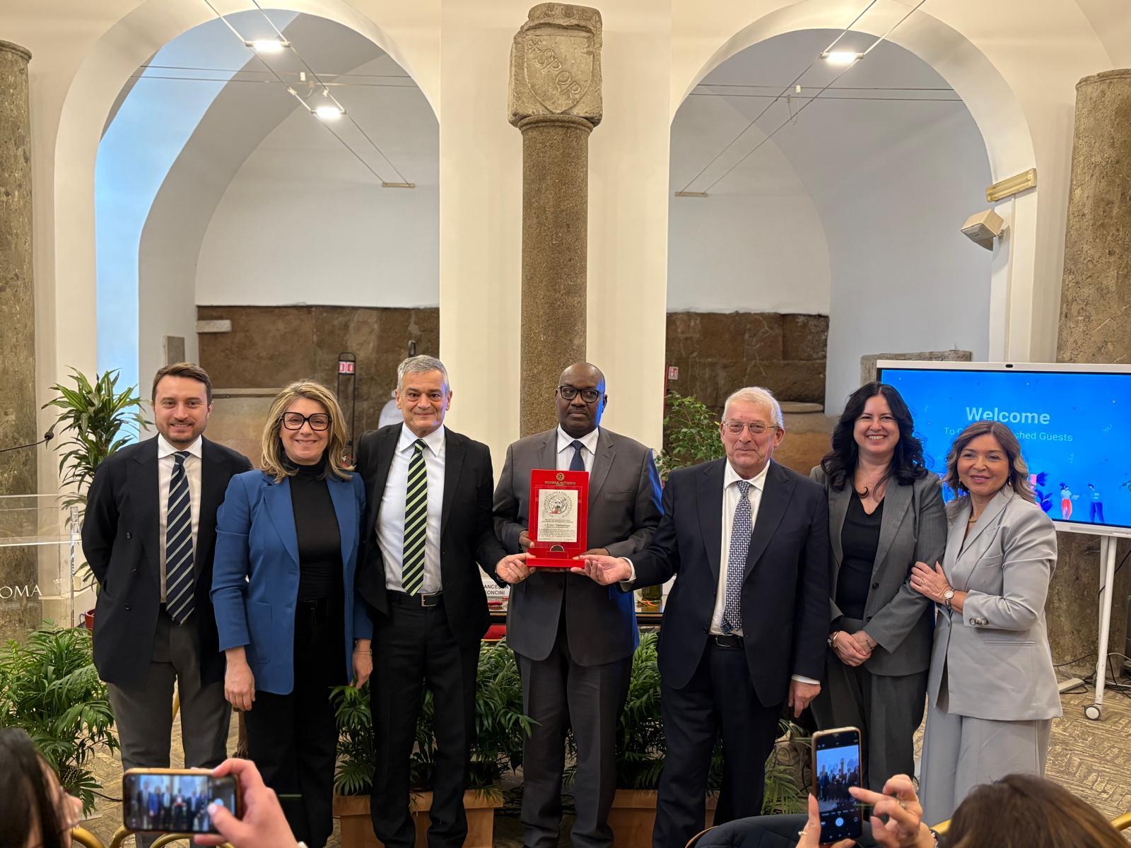 Premi-Gianni-Letta-e-ambasciatore-Burundi