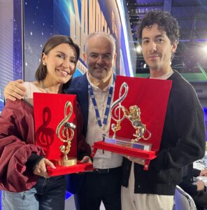 Premi Sanremo 2026 Affidato