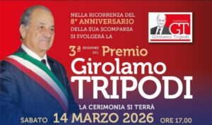 Premio Girolamo Tripodi