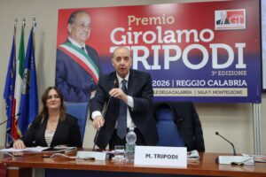 Premio Girolamo Tripodi Reggio Calabria