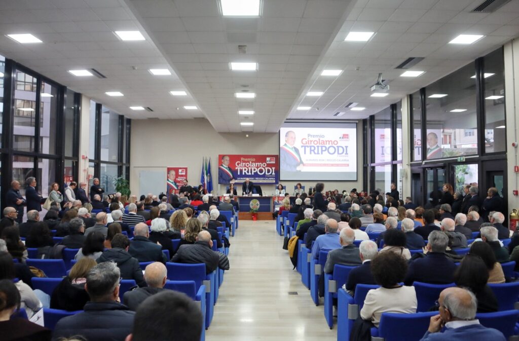 Premio Girolamo Tripodi Reggio Calabria