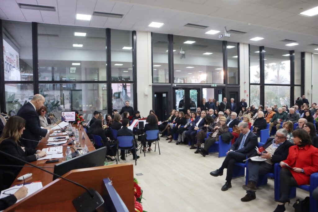Premio Girolamo Tripodi Reggio Calabria