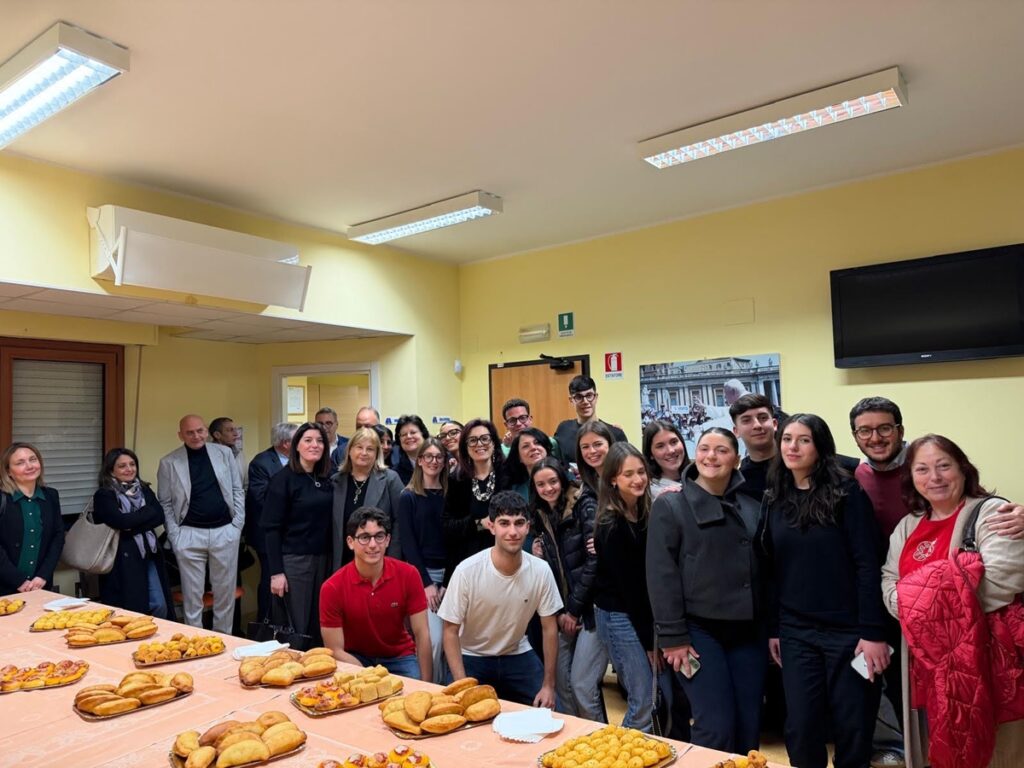 Presentazione Campagna social Formazione Scuola Lavoro Avis Reggio