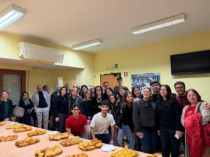 Presentazione Campagna social Formazione Scuola Lavoro Avis Reggio
