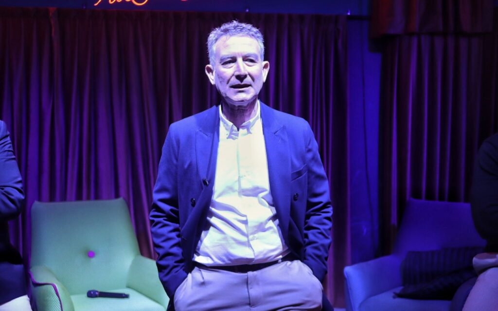 Presentazione Massimo Canale Primarie CentroSinistra