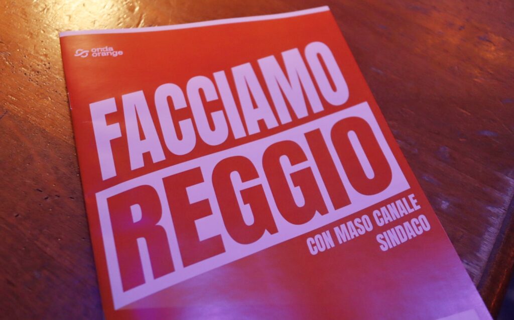 Presentazione Massimo Canale Primarie CentroSinistra
