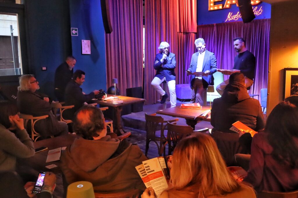 Presentazione Massimo Canale Primarie CentroSinistra