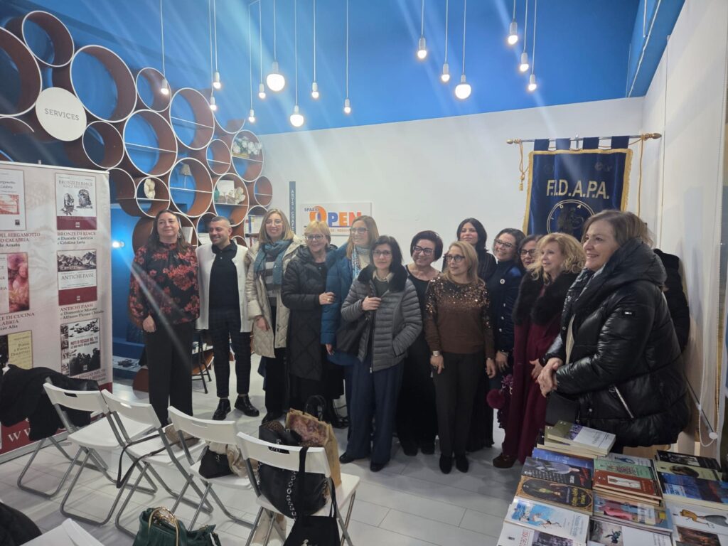 Presentazione libro Ilda Tripodi Economia d'amore